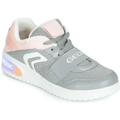 Baskets Mode^Geox - J XLED GIRL