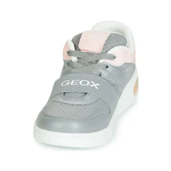 Baskets Mode^Geox - J XLED GIRL