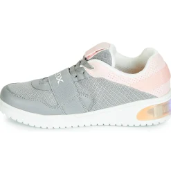 Baskets Mode^Geox - J XLED GIRL
