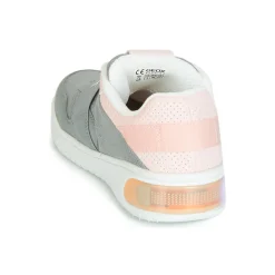 Baskets Mode^Geox - J XLED GIRL
