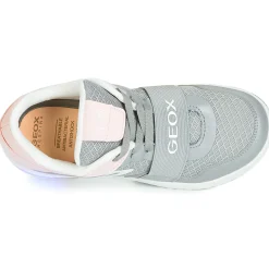 Baskets Mode^Geox - J XLED GIRL
