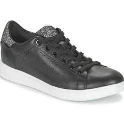 Baskets Mode^Geox - JAYSEN A Noir