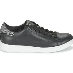 Baskets Mode^Geox - JAYSEN A Noir