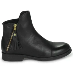 Bottines / Boots^Geox - JR AGATA C Noir