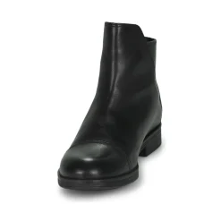 Bottines / Boots^Geox - JR AGATA C Noir