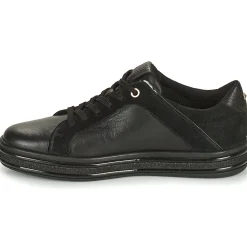 Baskets Mode^Geox - LEELU Noir