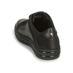 Baskets Mode^Geox - LEELU Noir