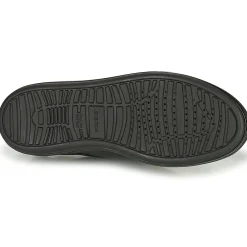 Baskets Mode^Geox - LEELU Noir