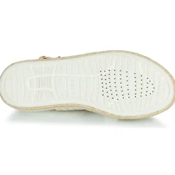 Sandales Et Nu-pieds^Geox - LEELU Beige