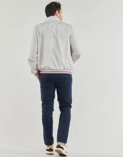 Vestes^Geox - M JHARROD BOMBER Gris