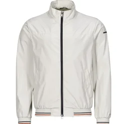 Vestes^Geox - M JHARROD BOMBER Gris