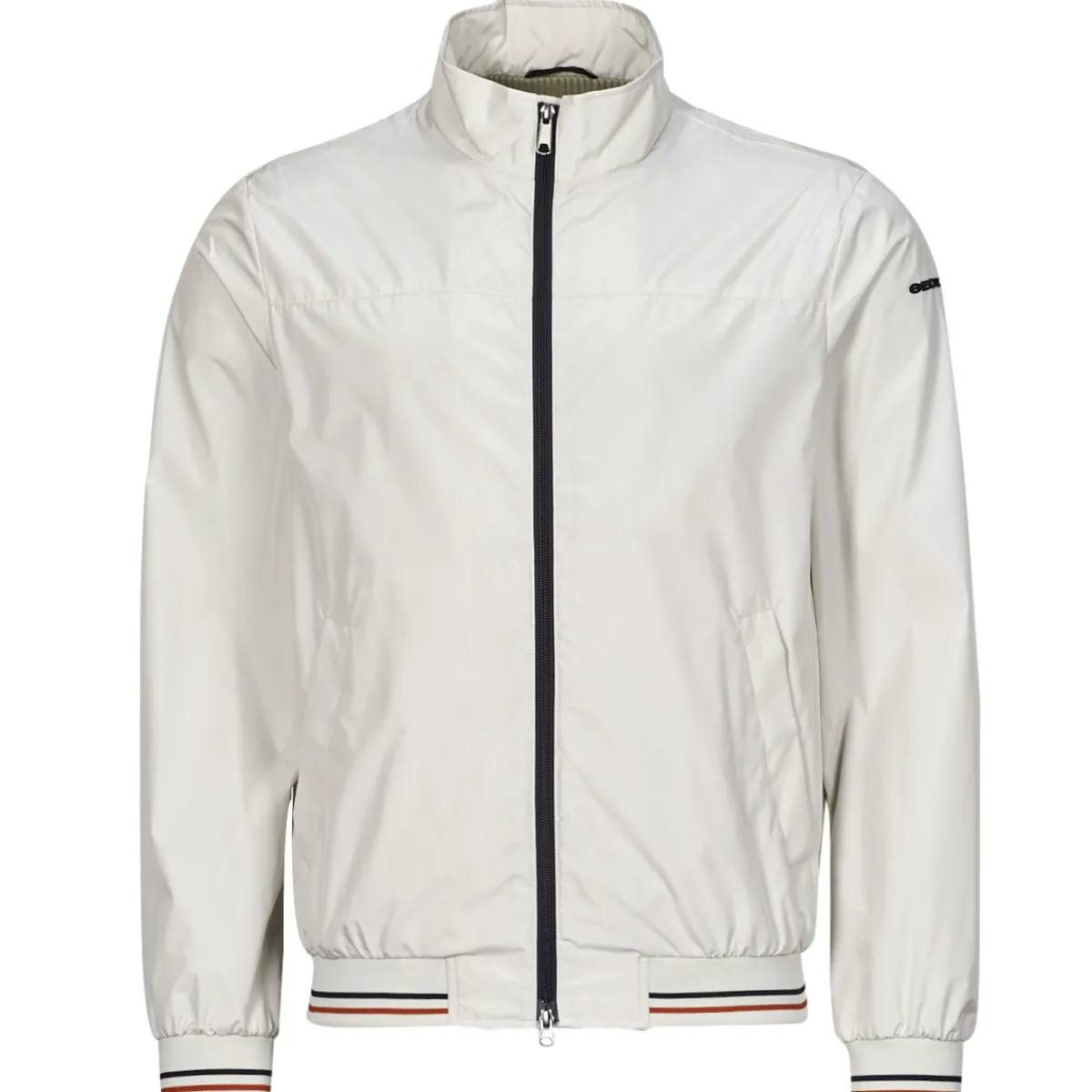 Vestes^Geox - M JHARROD BOMBER Gris