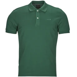 T-shirts & Polos^Geox - M POLO PIQUET Kaki