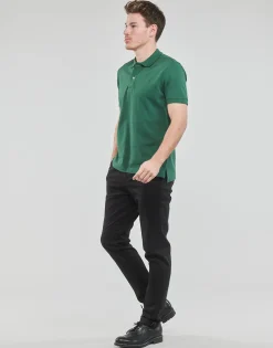 T-shirts & Polos^Geox - M POLO PIQUET Kaki