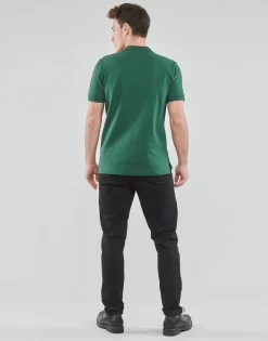 T-shirts & Polos^Geox - M POLO PIQUET Kaki