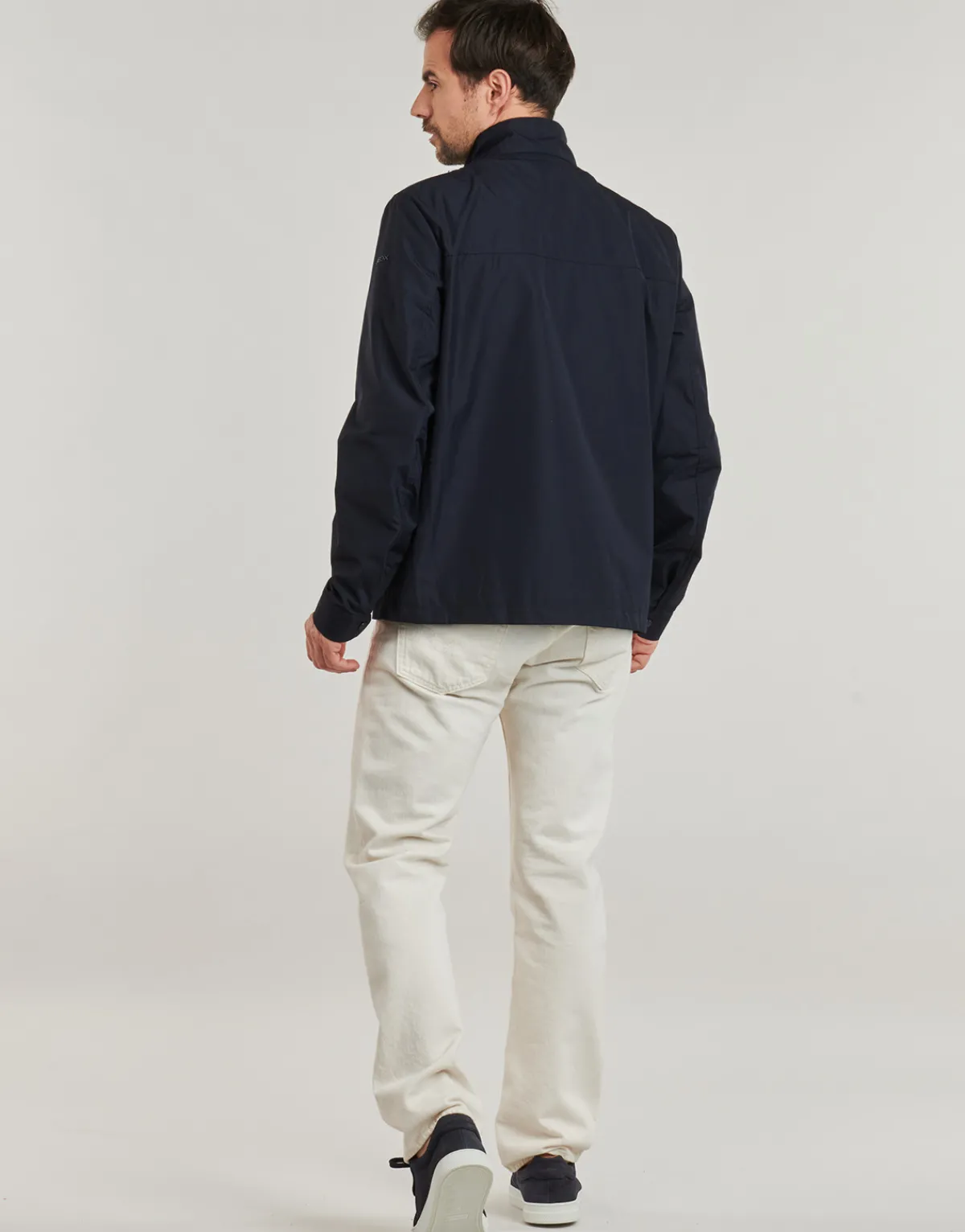 Vestes^Geox - M RENNY JACKET Marine