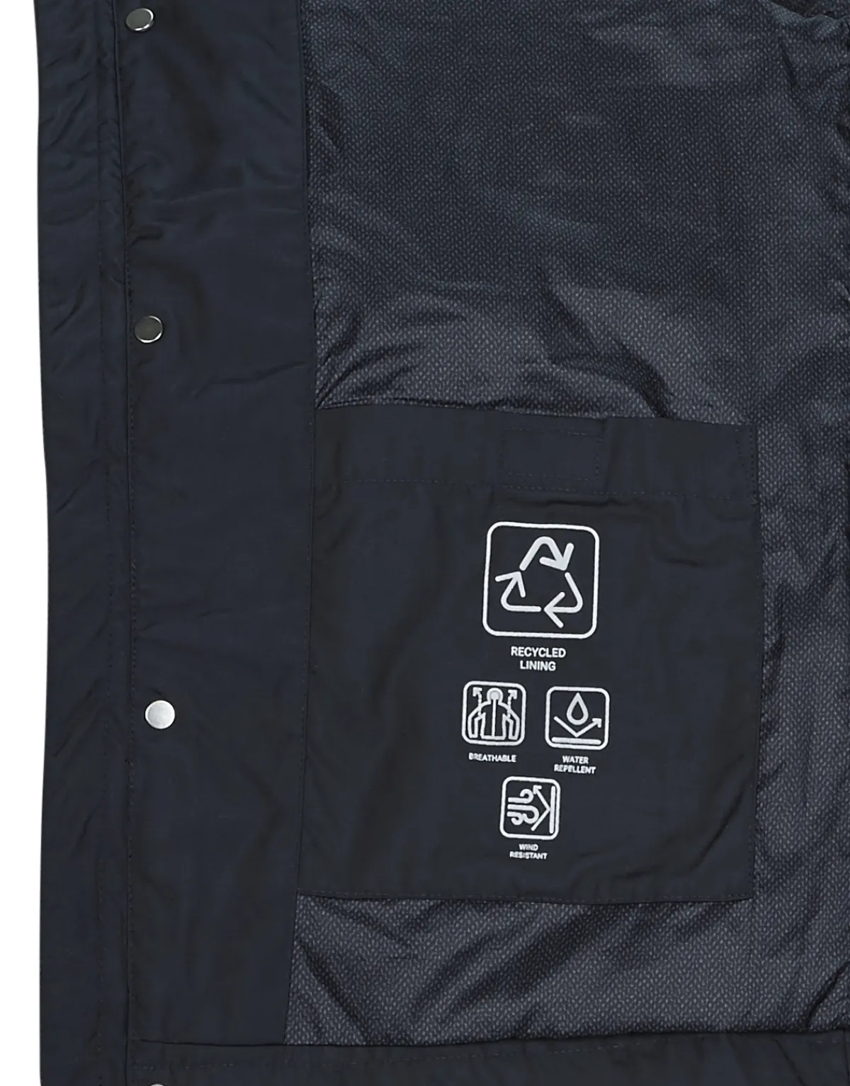 Vestes^Geox - M RENNY JACKET Marine