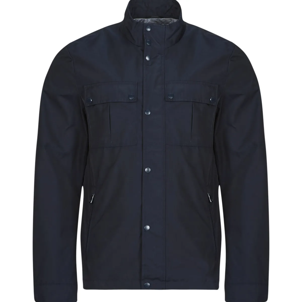 Vestes^Geox - M RENNY JACKET Marine