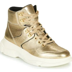 Bottines / Boots^Geox - MACAONE Doré