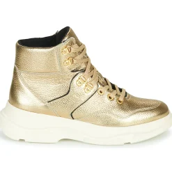Bottines / Boots^Geox - MACAONE Doré