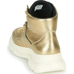 Bottines / Boots^Geox - MACAONE Doré