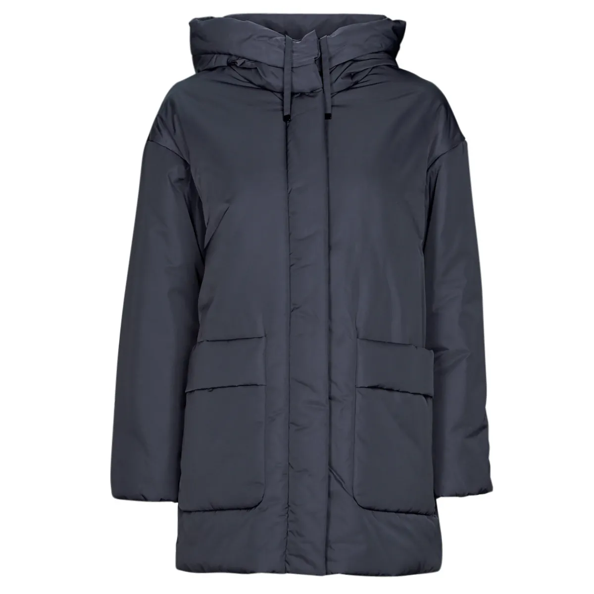 Manteaux^Geox - PARKA W DIODANA Marine