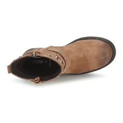Bottes^Geox - SOFIA C Marron