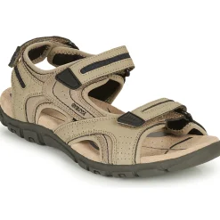 Sandales Et Nu-pieds^Geox - S.STRADA D