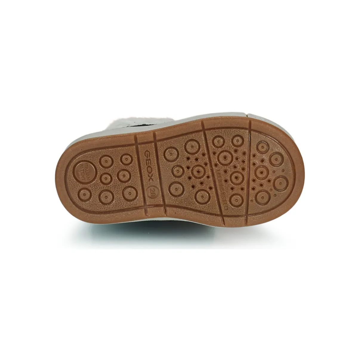 Bottes^Geox - TROTTOLA Marine
