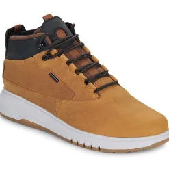 Bottines / Boots^Geox - U AERANTIS 4X4 B ABX Marron