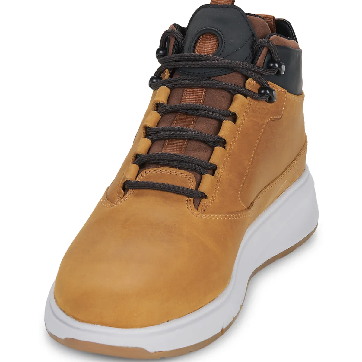 Bottines / Boots^Geox - U AERANTIS 4X4 B ABX Marron