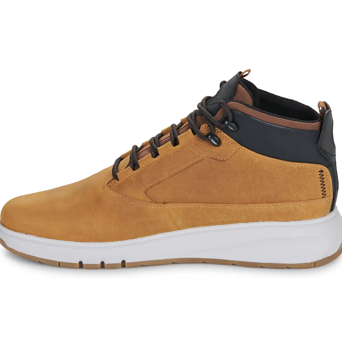 Bottines / Boots^Geox - U AERANTIS 4X4 B ABX Marron
