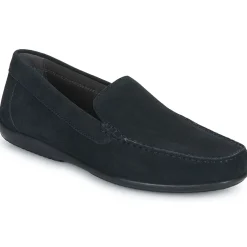 Mocassins & Chaussures Bateau^Geox - U ASCANIO A Marine
