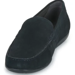 Mocassins & Chaussures Bateau^Geox - U ASCANIO A Marine