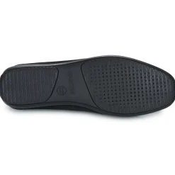 Mocassins & Chaussures Bateau^Geox - U ASCANIO A Marine