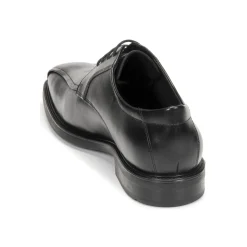 Derbies & Richelieu^Geox - U BRANDOLF Noir