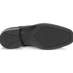 Derbies & Richelieu^Geox - U BRANDOLF Noir