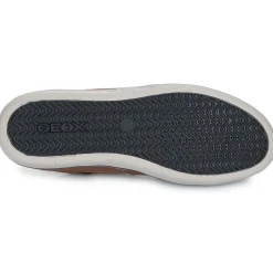 Baskets Mode^Geox - U ELVER Marron