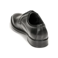 Derbies & Richelieu^Geox - U GLADWIN Noir