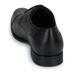 Derbies & Richelieu^Geox - U IACOPO Noir