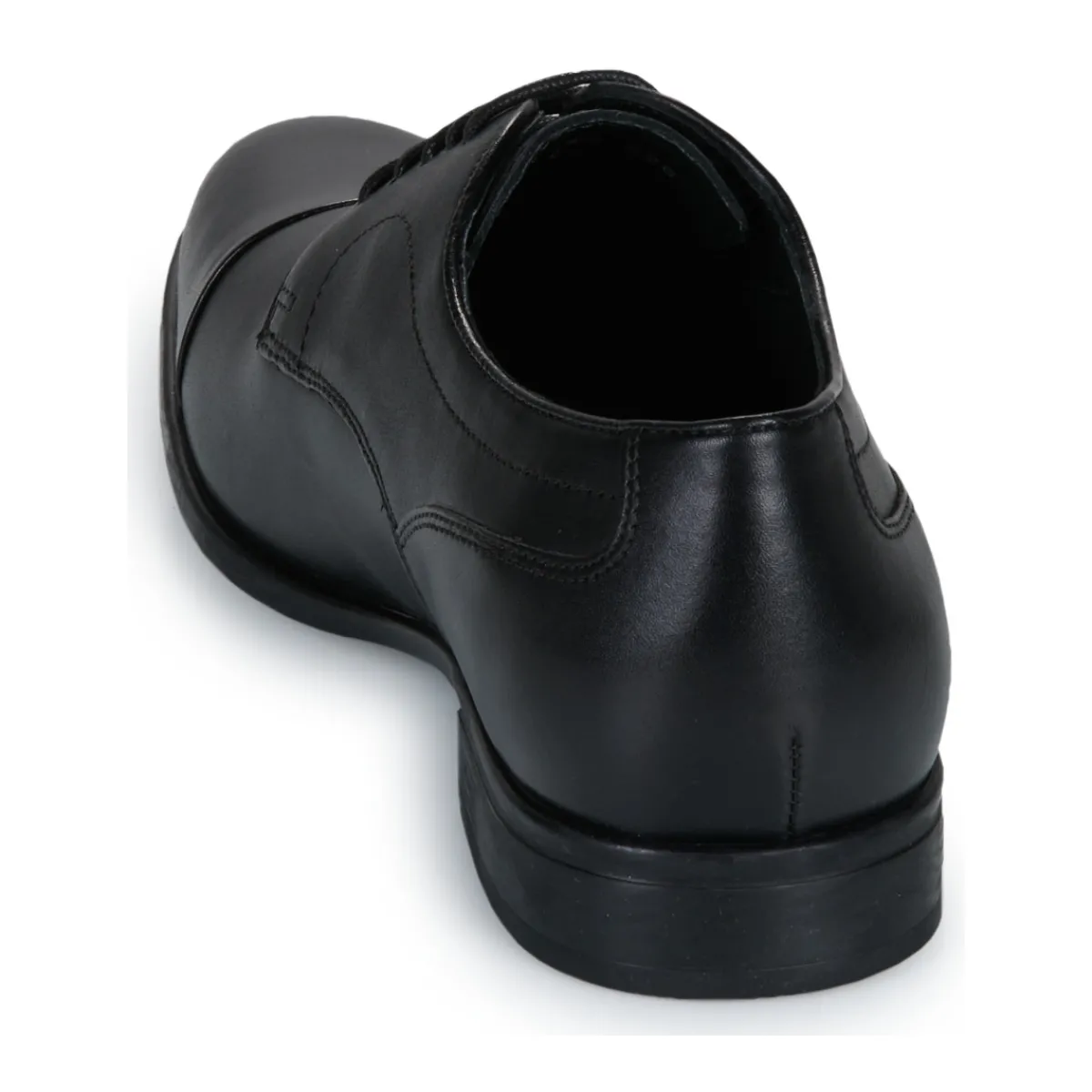 Derbies & Richelieu^Geox - U IACOPO Noir