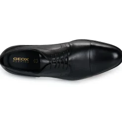 Derbies & Richelieu^Geox - U IACOPO Noir