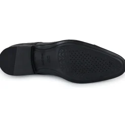 Derbies & Richelieu^Geox - U IACOPO Noir