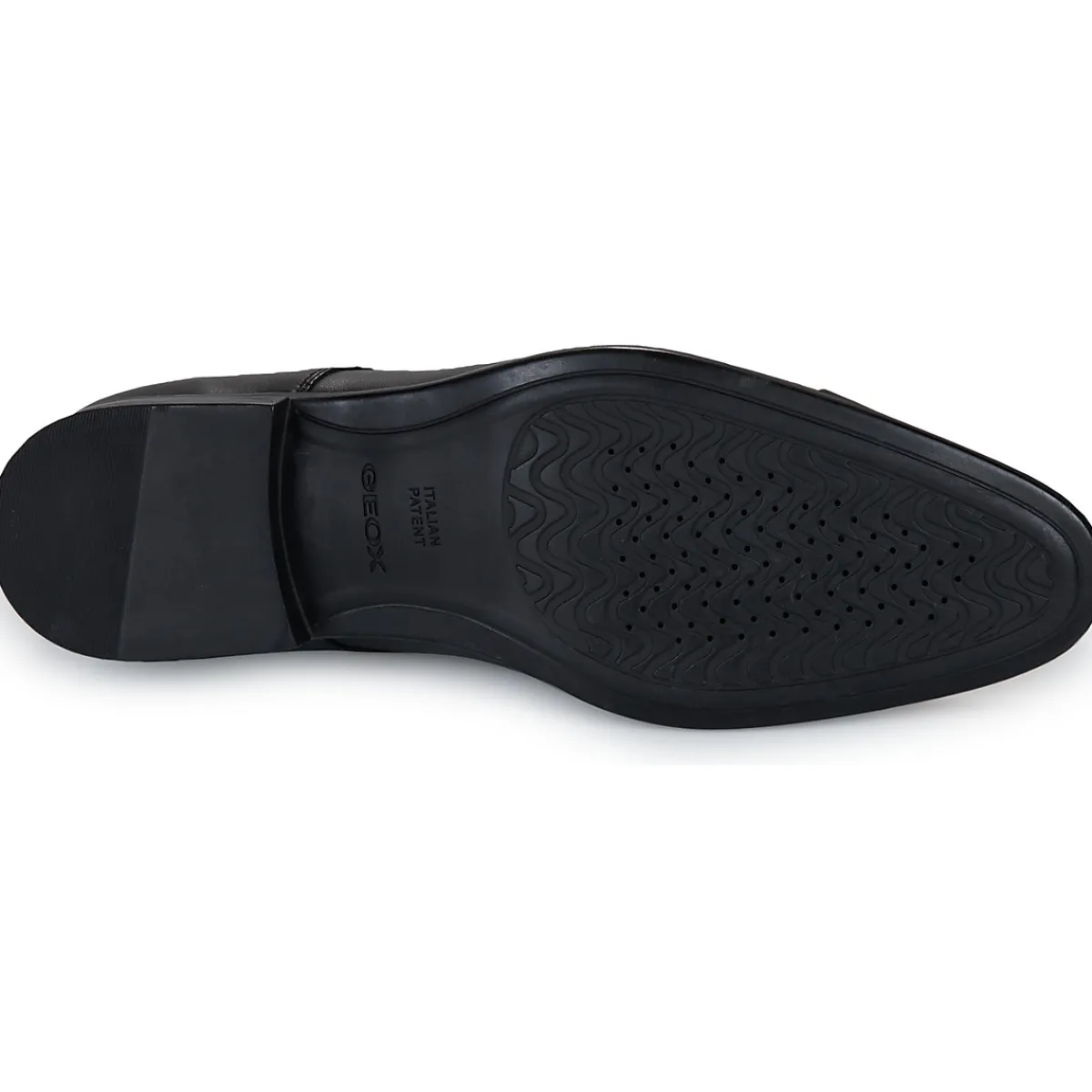 Derbies & Richelieu^Geox - U IACOPO Noir