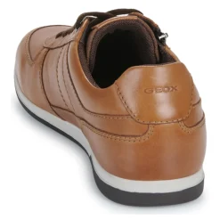 Baskets Mode^Geox - U RENAN Marron