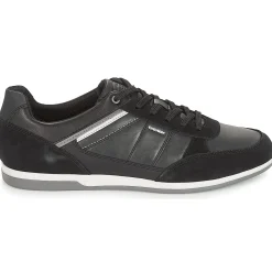 Baskets Mode^Geox - U RENAN Noir