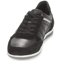 Baskets Mode^Geox - U RENAN Noir