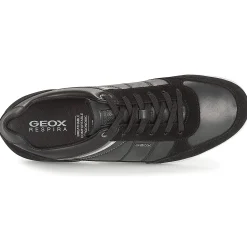 Baskets Mode^Geox - U RENAN Noir