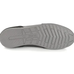 Baskets Mode^Geox - U RENAN Noir