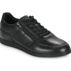 Baskets Mode^Geox - U RENAN Noir